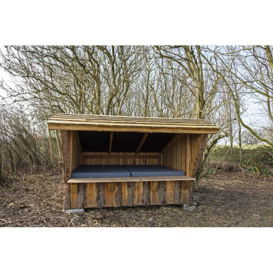 Tiset Shelter Gram 360 * 210 Usamlet
