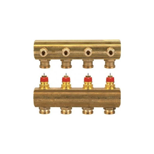 Danfoss Manifold Fhf-4