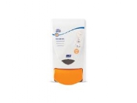 Dispenser Deb Sun 1000 Manuel Plast Hvid/Gul til 1 ltr. solcreme patron