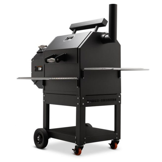 Yoder Smokers YS480S Træpillegrill Smoker