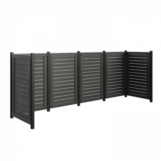 Plus Lund Renovationsskjul - 325×85×124 cm - 16672-15