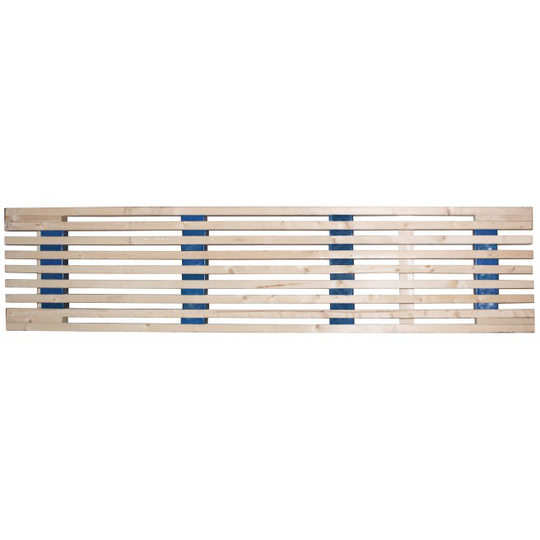 JUMBO Tralle ERGO 48,0x220cm træ/plast 20 kg
