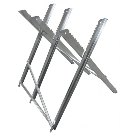 Work-it savbuk 79 x 80 cm 180 kg galvaniseret stål