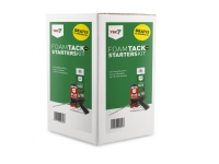 Startkit Foam Tack/Cleaner/gun 3+1+1