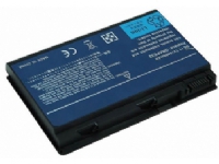 Sanyo - Batteri til bærbar computer - Litiumion - 6-cellet - 4400 mAh