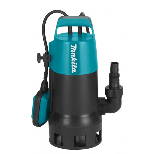 Makita Dykpumpe - Snavset Vand - PF1010