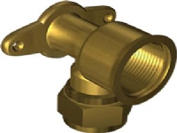 IBP CONEX Dækvinkel 1/2-15 mm kompression