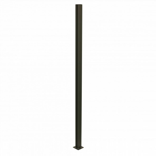 Multi aluminium stolpe til espalie H: 158 cm - 116-049