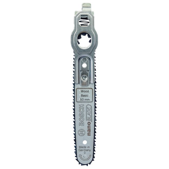 Bosch Savklinge Nano Wood Basic 50 - 2609256D83