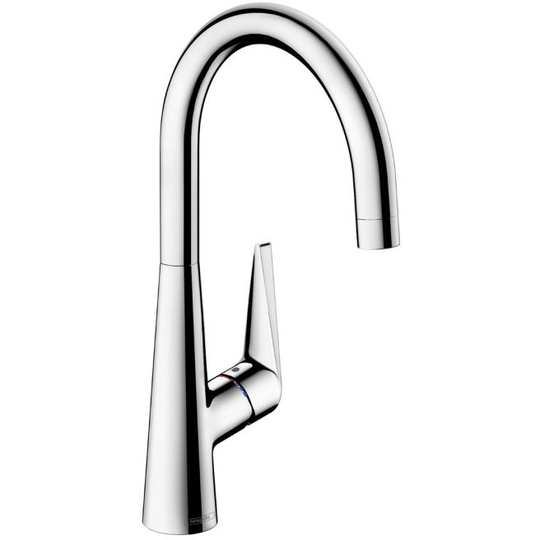 Hansgrohe Talis S 1-grebs Svingtud Køkkenarmatur
