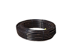 Jordvarmerør 40x2,4mm PN6,3 - Singlerør i rulle á 400m. PE80-SDR17. EN12201 - (400 meter)