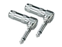 Paccs HST15PROSET2 6,3 mm jack-stik Retvinklet Sæt med 2 stk.