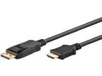 Goobay DisplayPort til HDMI 3 meter