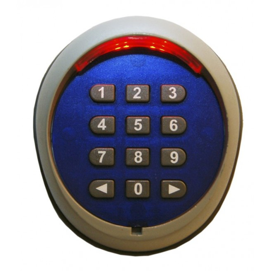 Boxer Tastatur til garageportåbner