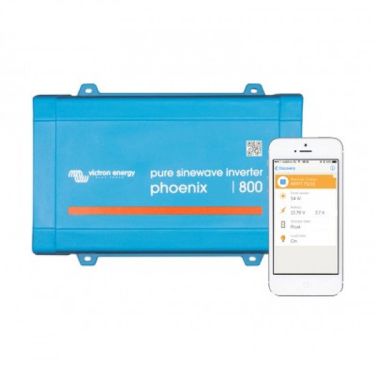 Victron phoenix inverter 24v 700w ren sinus med ve. direct