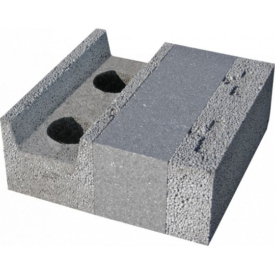 RBR Kælderblok 50x50x20 Blok