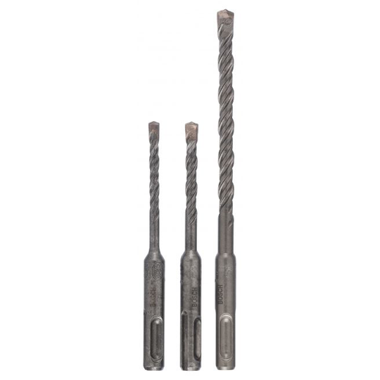 Bosch Hammerborsæt SDS P-5 5-6-8mm - 1617000118