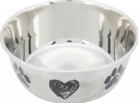 Trixie Bowl, stainless steel, 2.0 l/by 20 cm