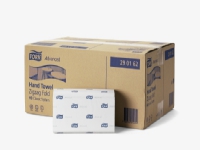 Tork Advanced hand towel zigzag fold, 250 mm, 230 mm
