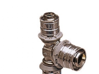 MLC pres T-stk 40-32-40mm - til gulvvarme- og brugsvand- og radiatorsystemer