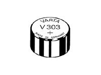 Varta V 303 - Batteri SR44 - sølvoxid - 170 mAh
