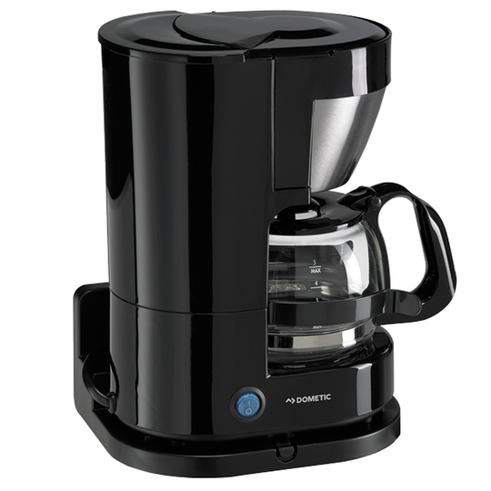 Dometic Perfectcoffee MC 052 kaffemaskine 12V 170W 5 kopper 24x27x15,5 cm