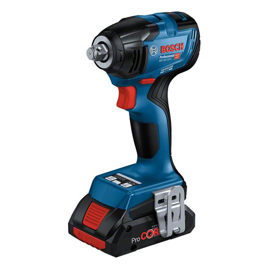 Bosch Slagnøgle Gds 18V-210 C Gcy 42 L-boxx - 06019J0301