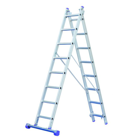 JUMBO Combistige Pro Classic 2x8 trin 4,4m. - 45CS208