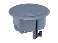Legrand 089644, 129 g, 88 mm, 152 mm, 147 mm