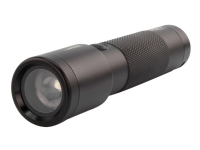 ANSMANN Future T200F - Lommelygte - LED - 2-modus - 3 W - sort
