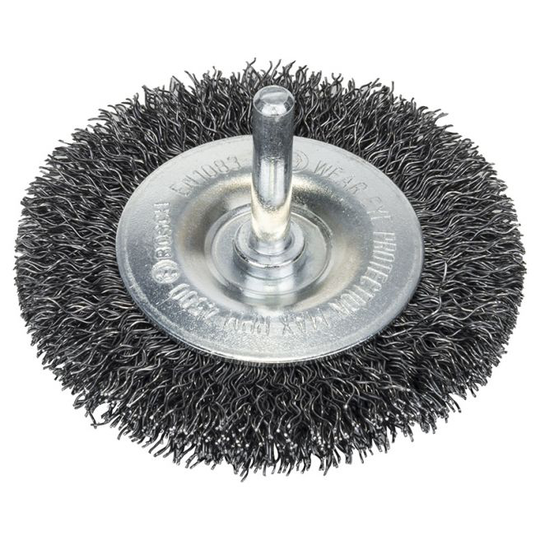 Bosch Skivebørste 75mm - 2608622007