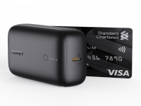 Aukey PB-N83S 10000 mAh Power Bank Black (PB-N83S)