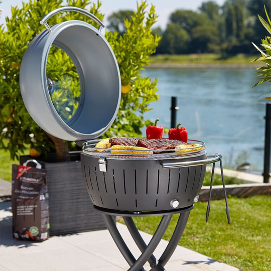 Lotus grill XXL låg