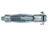 Fischer 519774, Metal, Grå, 5,2 cm, 1 cm, 5,8 cm, 50 stk