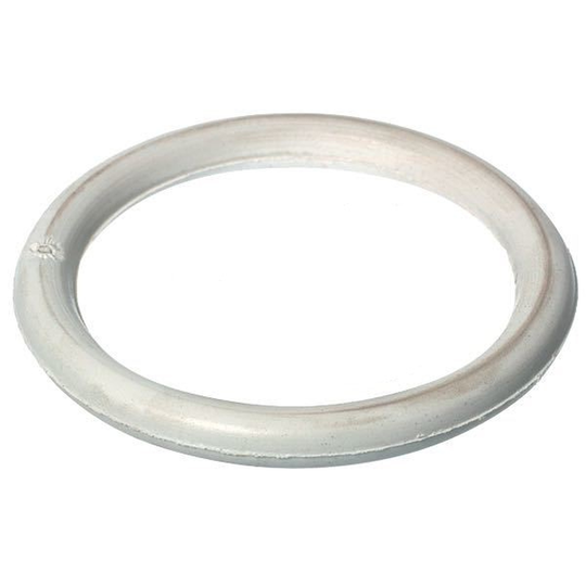 Gummiring til Kaleche Hvid Ø:60mm 50 stk.