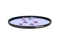 Rollei 26333, 8,2 cm, Circular polarising camera filter, Double-sided coating, 1 stk