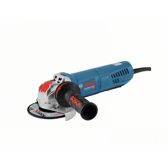 Bosch GWX 15-125 PS - Vinkelsliber med X-LOCK - 06017B9002