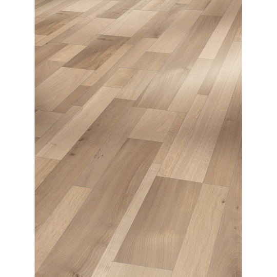 Parador Classic 1050 Eg sølv silkemat struktur 3stavs - Laminatgulv