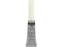 ITW KemLock CE-96 Sekundlim 3g anvendes til plast, gummi metal, keramik, træ, læder, stof