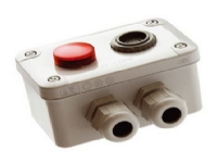 Grundfos alarmenhed - m. lampe og horn