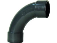 GPA PVC langbøjning 32 mm for limning