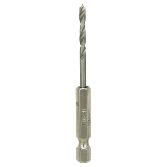Bosch Træbor 1/4 6-kant 3x73,5mm - 2608595519