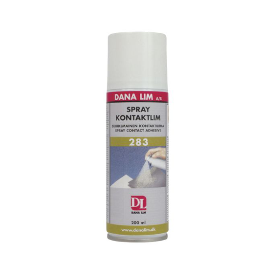 Dana Kontaktlim Spray 283, 200 ml
