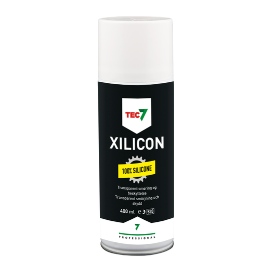 Tec7 Xilicon silikonespray 400 ml