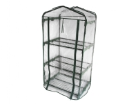 Green>it® mini drivhus med 3 hylder 69 x 49 x 124 cm.