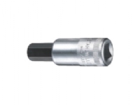 STAHLWILLE 03050006, Sokkel, 1/2, Metric, 1 hoved(er), 6 mm