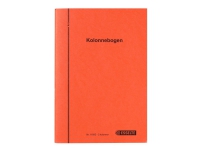 Esselte - Kolonnebog - 26 ark - 10 kolonner - 206 x 325 mm