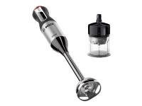 Bosch ErgoMixx Style MS6CM6166 - Stavblender - 1 kW - rustfrit stål