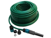 Green>it® vandslange med 4 dele 1/2 30 meter