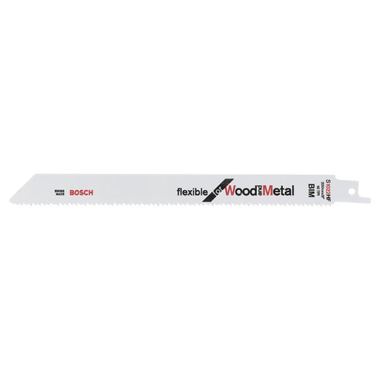Bosch Bajonetsavklinge S1022hf 100 Stk - 2608656636